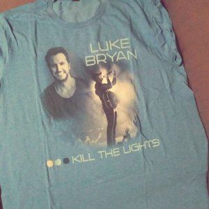 Luke Bryan Kill the Lights Tour XL